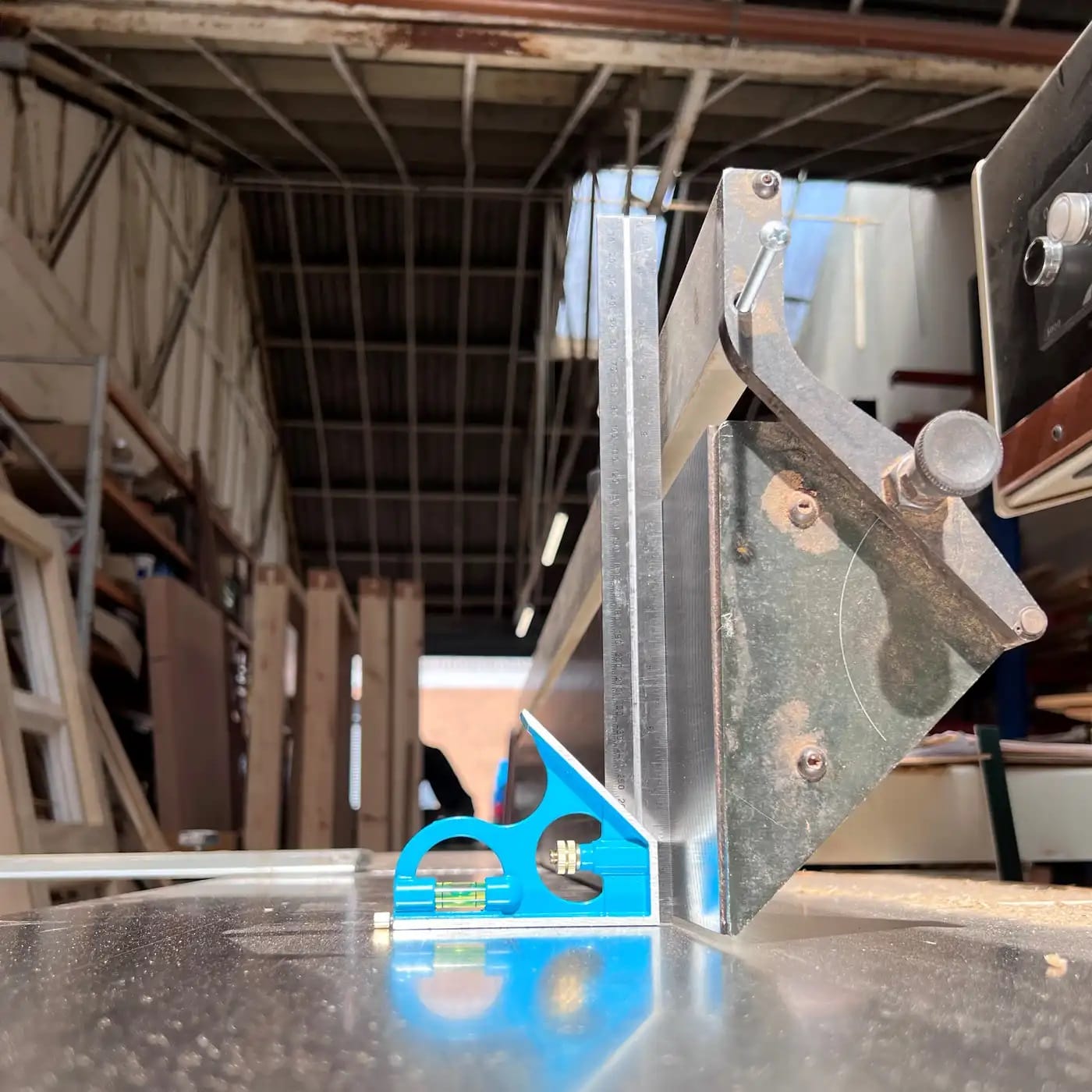 OX Pro 305mm Combination Square