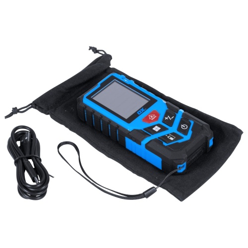 OX Pro Laser Distance Measurer – 40m/130ft