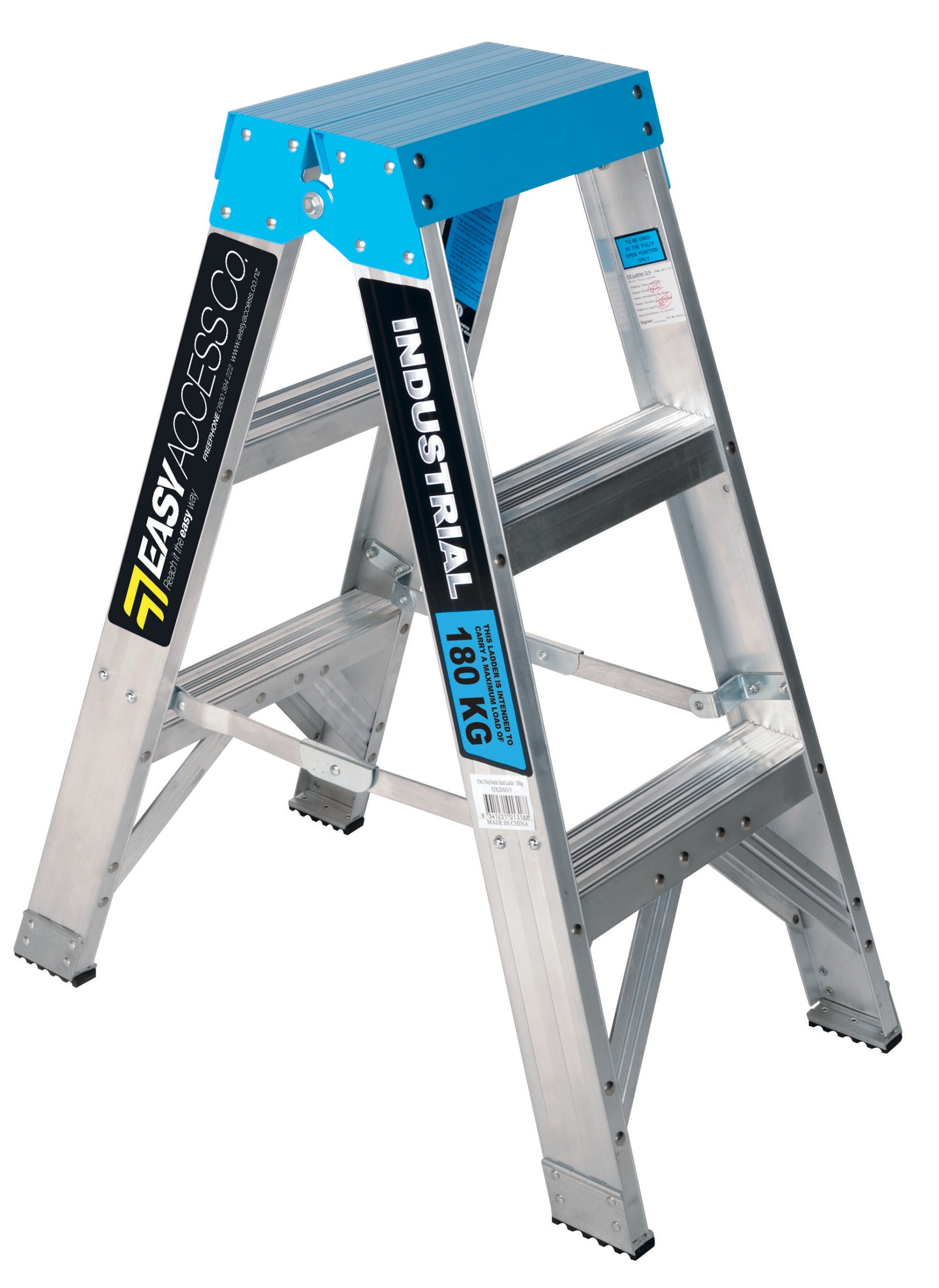 Ox Double Sided Ladders