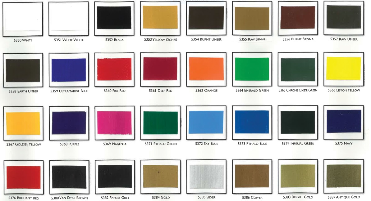 Rosco Off Broadway Scenic Paint