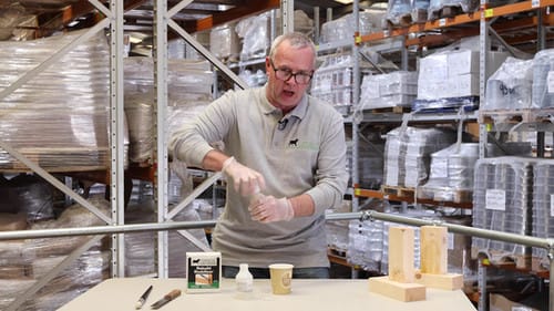 Oxera Rebuild Easy Mix Stabiliser