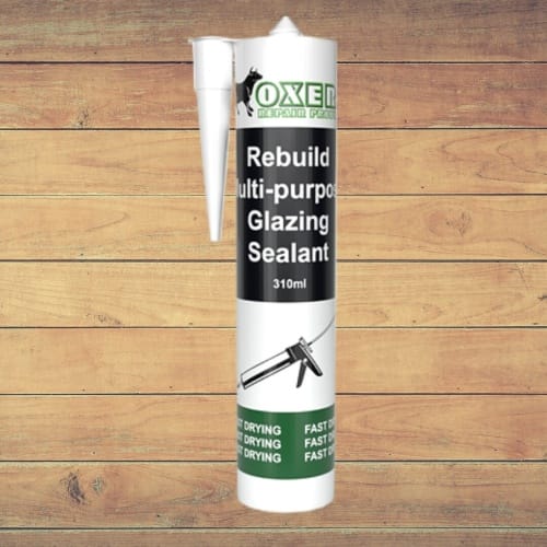 Oxera Rebuild Multi Purpose Glazing Sealant