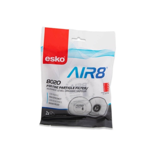Esko AIR8 P3R Pancake Filters
