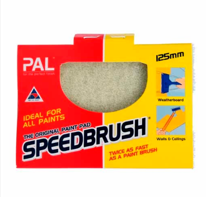 PAL Speedbrush and Refill Pads