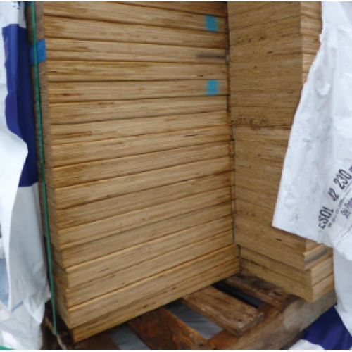 Easy Access Laminated Scaffold Plank