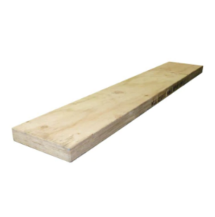 Easy Access Laminated Scaffold Planks and Soleboards