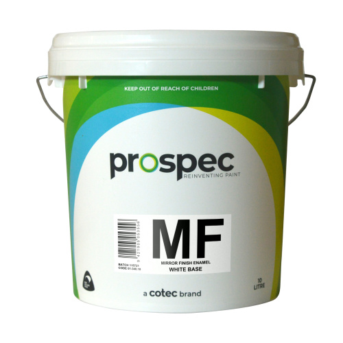 Prospec MF Mirror Finish WB Enamel Paint