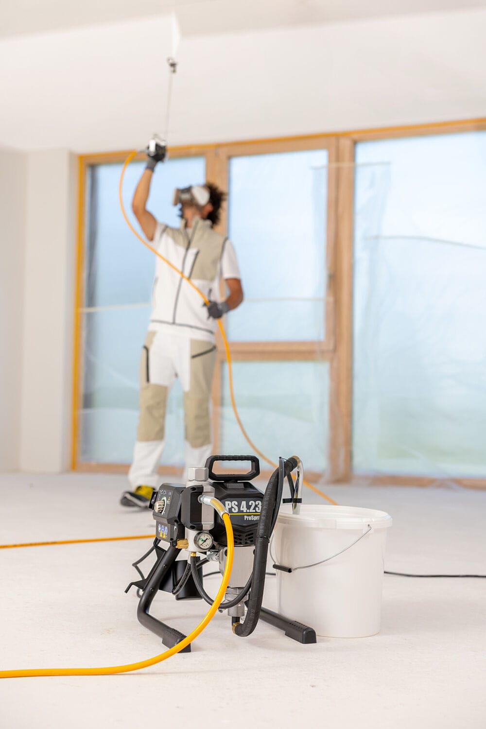 Wagner ProSpray PS 4.23 Airless Sprayer