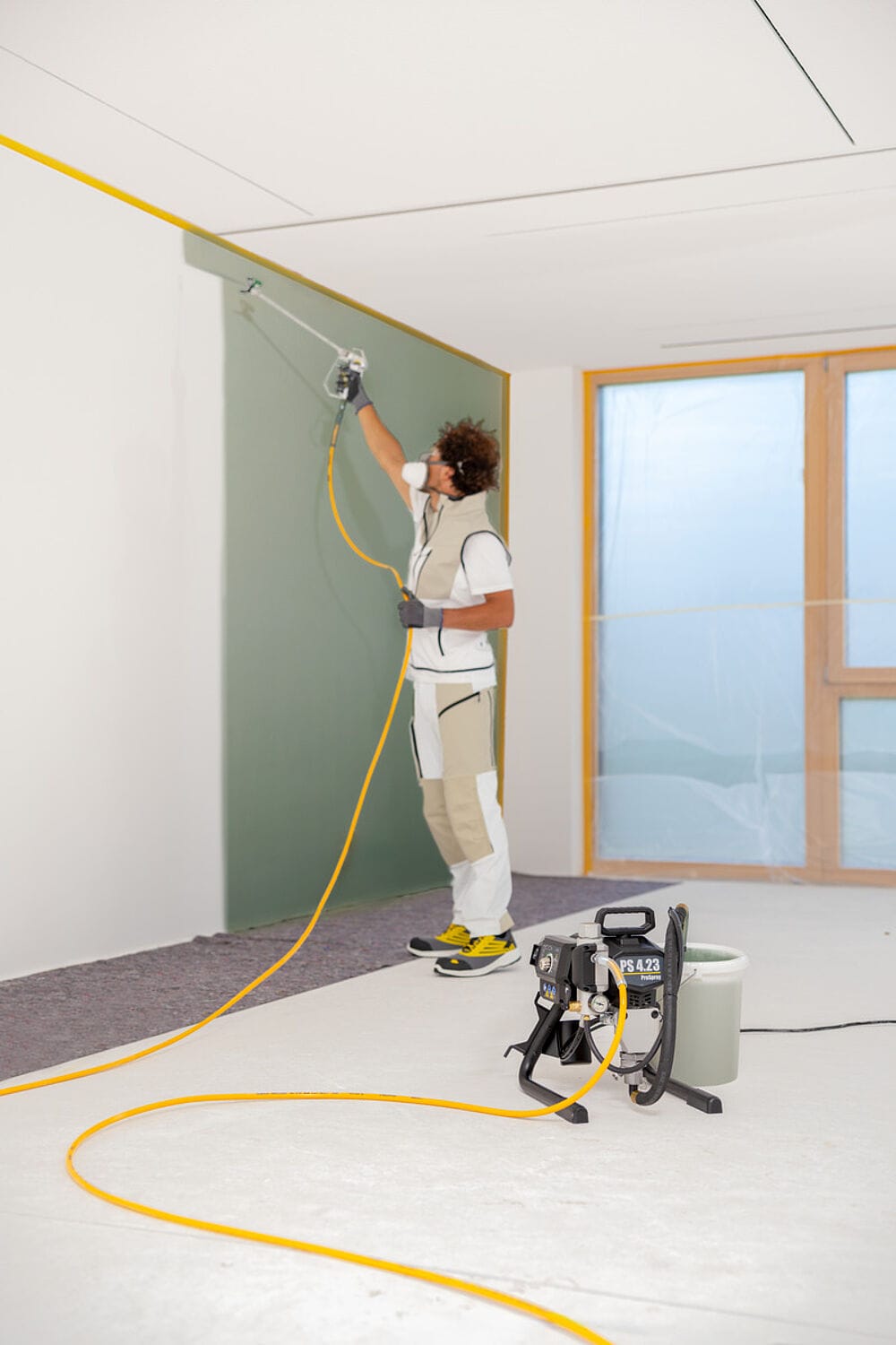 Wagner ProSpray PS 4.23 Airless Sprayer