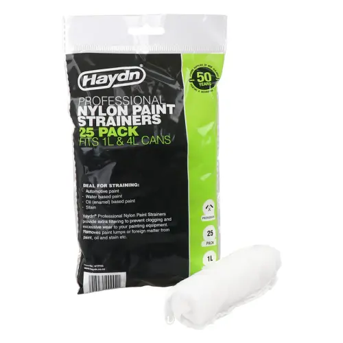 Haydn Nylon Strainer Packs