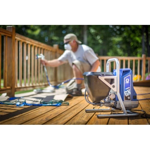 Paint Spray Gun