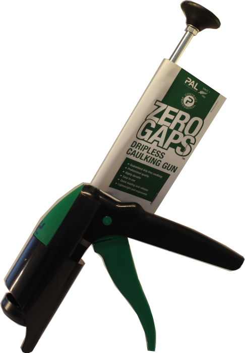 PAL Dripless Caulking Gun