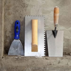 Plaster & Plastering Tools