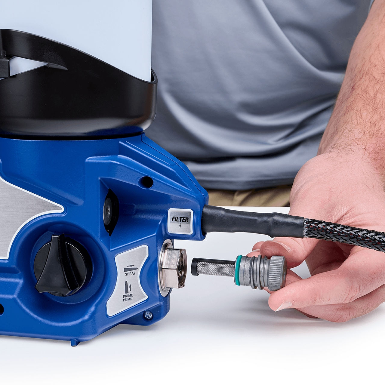 Graco Ultra QuickShot II Airless Sprayer