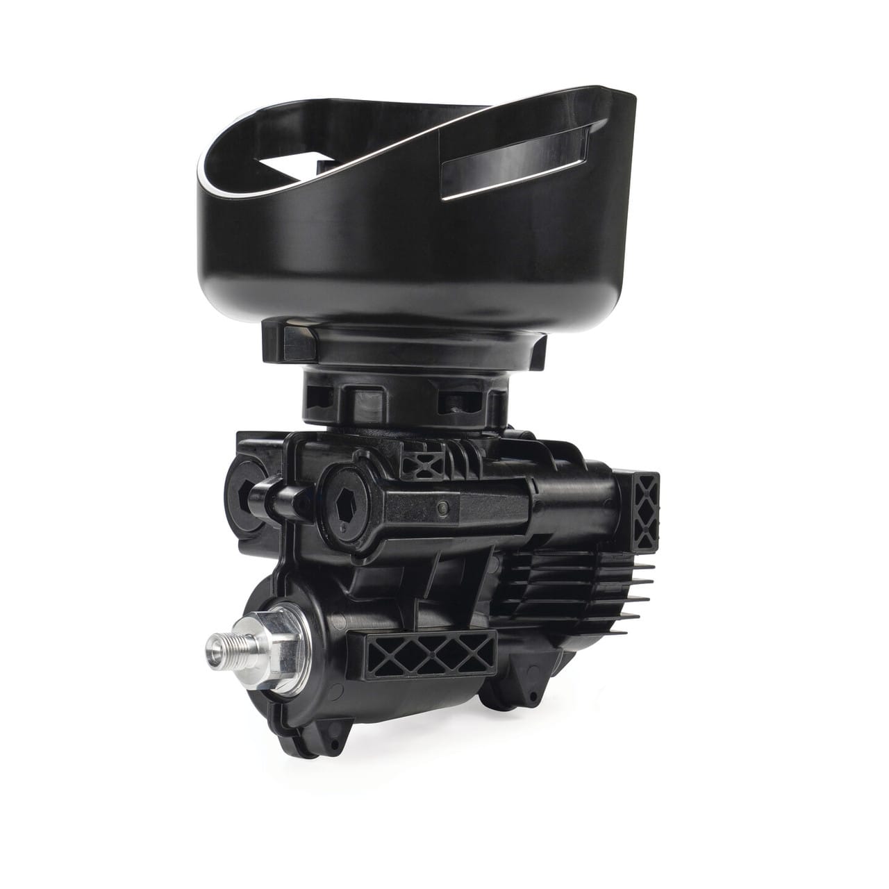 Graco Ultra Quickshot Piston Pump Replacement System