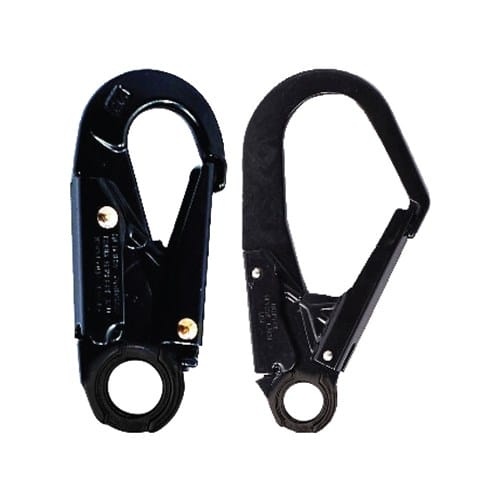 Shock Absorbing Rope Lanyard