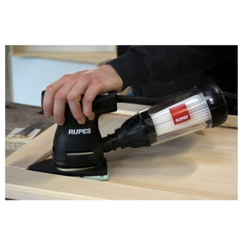 RUPES Variable Speed Delta Palm Sander Kit