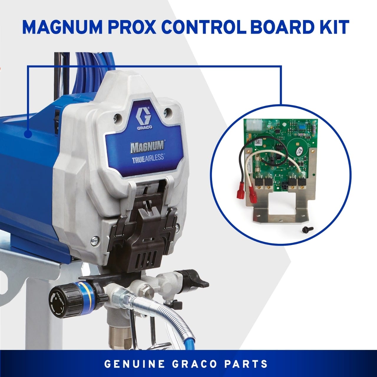 Graco Repair Kit, Control Board, 230V