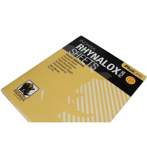 Indasa Rhynalox Plus Line Sanding Sheets