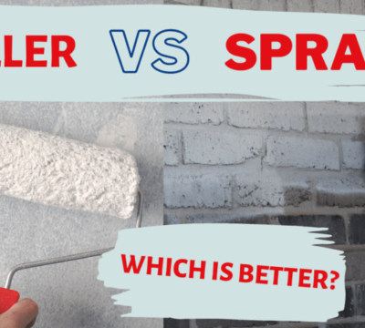 Roller vs. Spray: When to Use Each for the Best Finish