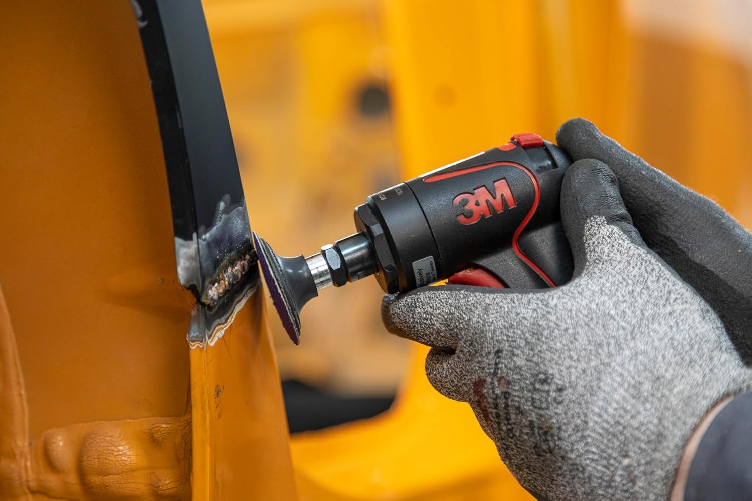 3M Cubitron II Roloc Fibre Disc 786C, 50 mm, 36+, 33377