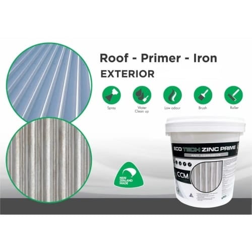 Eco Tech Zinc Primer