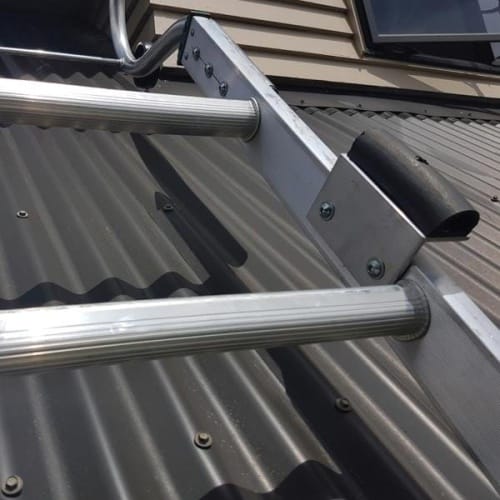 Easy Access Roof Ladder