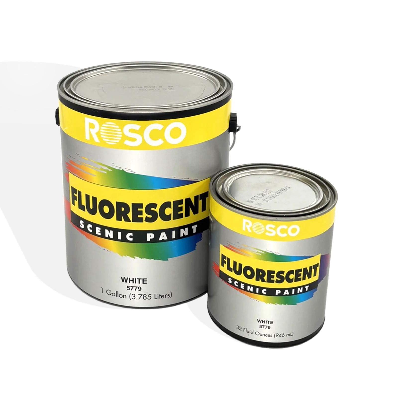Rosco Fluorescent UV Paint