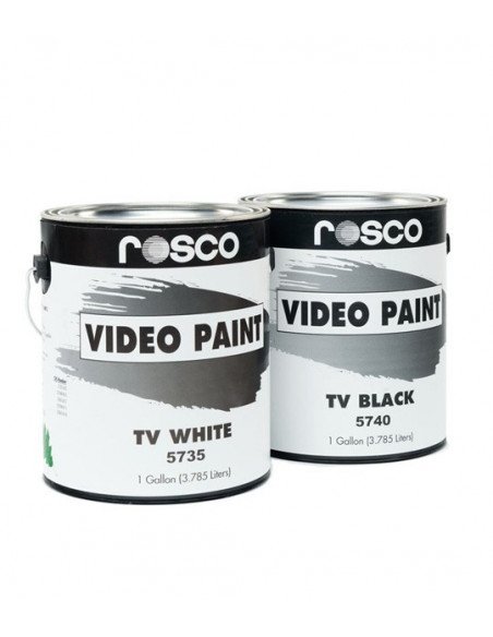 Rosco TV Paint