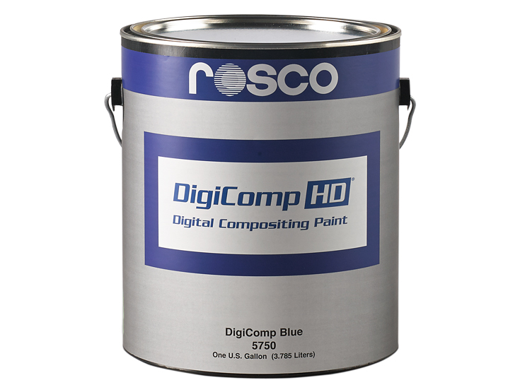 Rosco DigiComp HD Paint