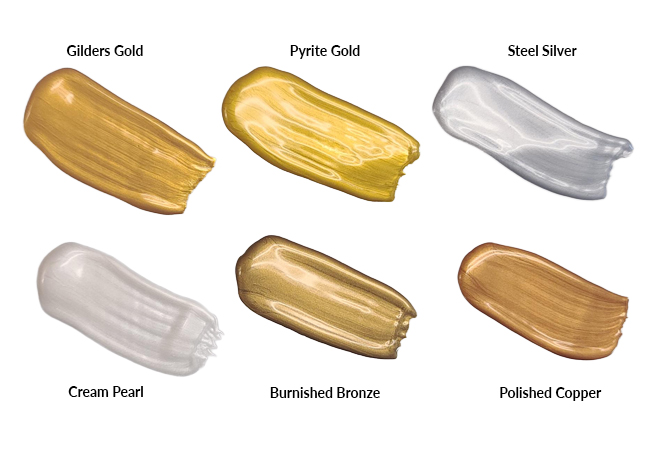 Rosco Metallix Paint