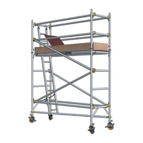 Easy Access Industrial Tower