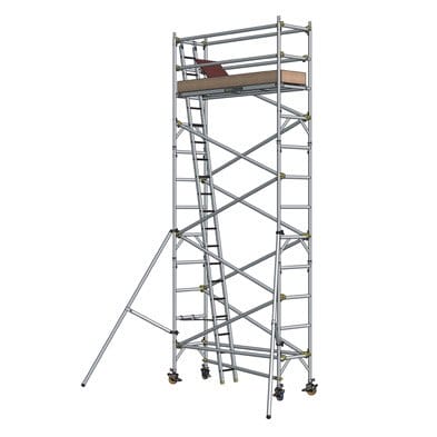 Easy Access Industrial Tower – SMS500