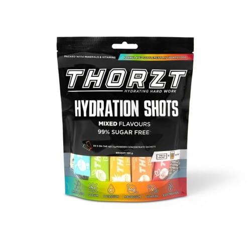 Thorzt Sugar Free Hydration Shots