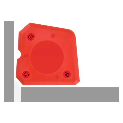 Soudal Sealant Spatula Kit