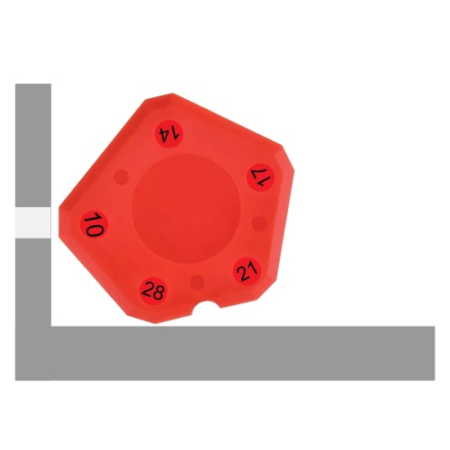 Soudal Sealant Spatula Kit