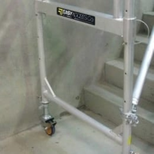 Mini Mobile Scaffolding – All Terrain Stair Pack