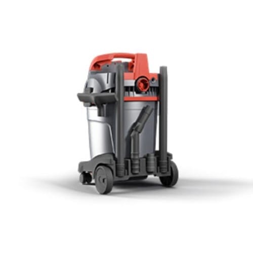 Starmix Stainless Steel Canister 35L Vacuum