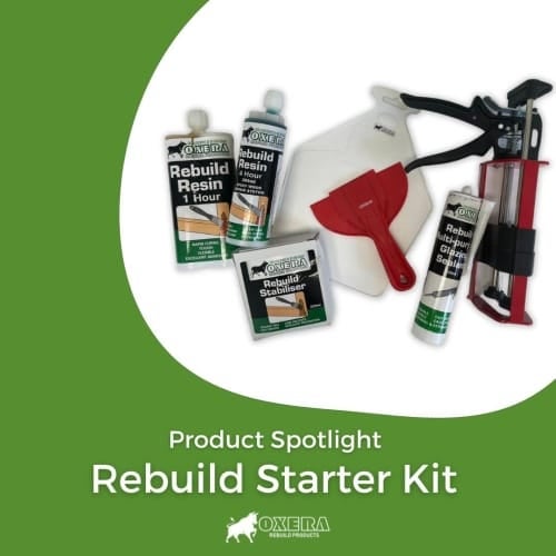 Oxera Rebuild Starter Kit