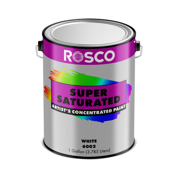 Rosco Supersaturated Scenic Paint