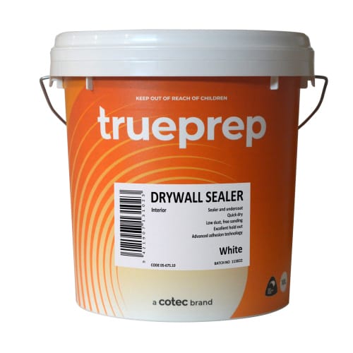 Cotec Trueprep Drywall Sealer