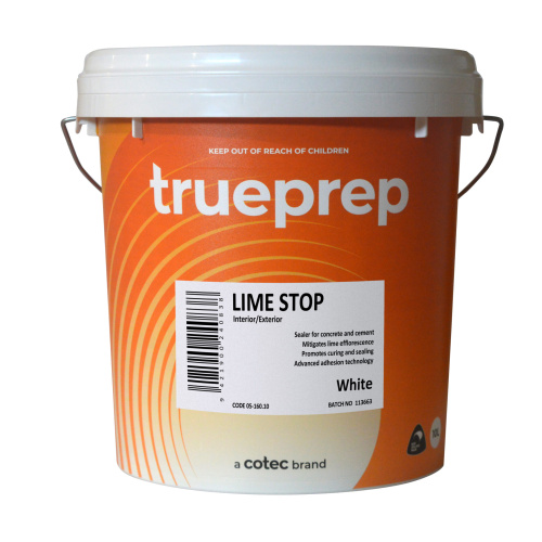 Cotec Trueprep Lime Stop