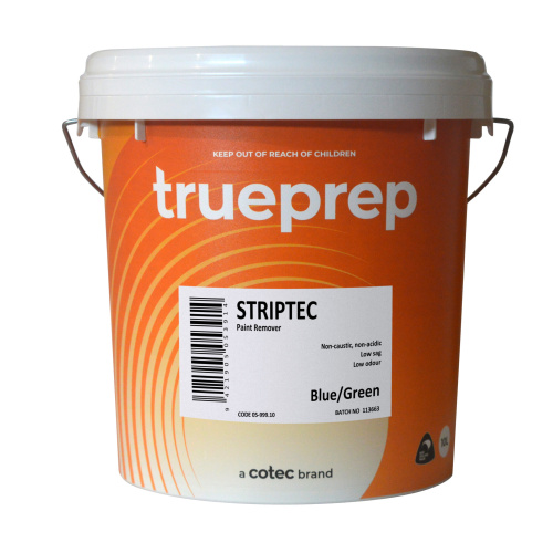 Trueprep Striptec Paint Stripper