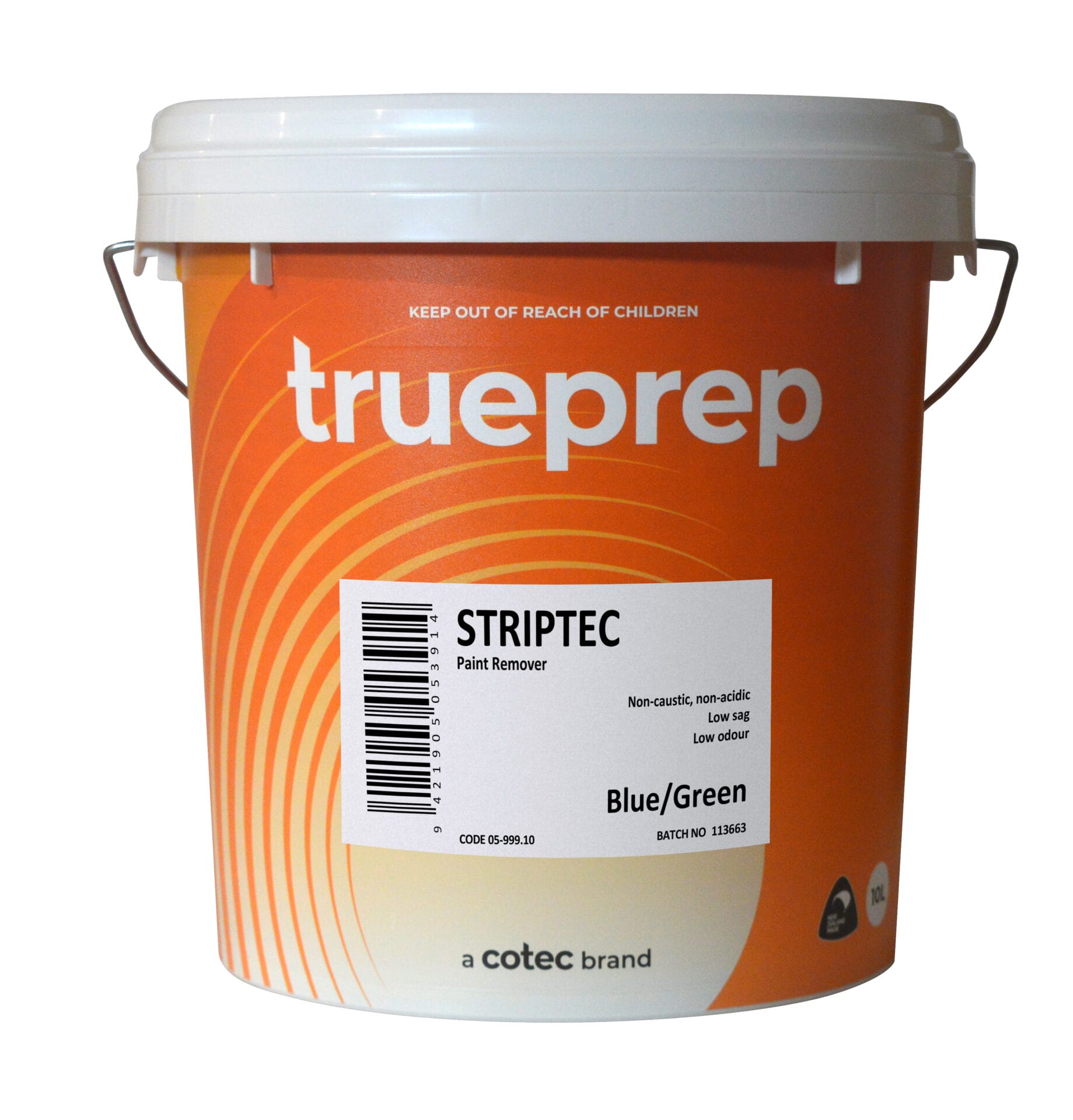 Trueprep Striptec Paint Stripper