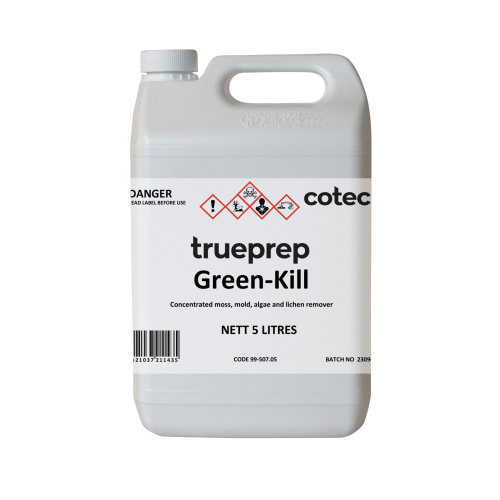 Trueprep Green-Kill Moss & Lichen Killer