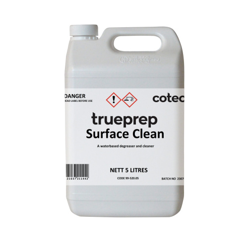 Trueprep Surface Clean Degreaser