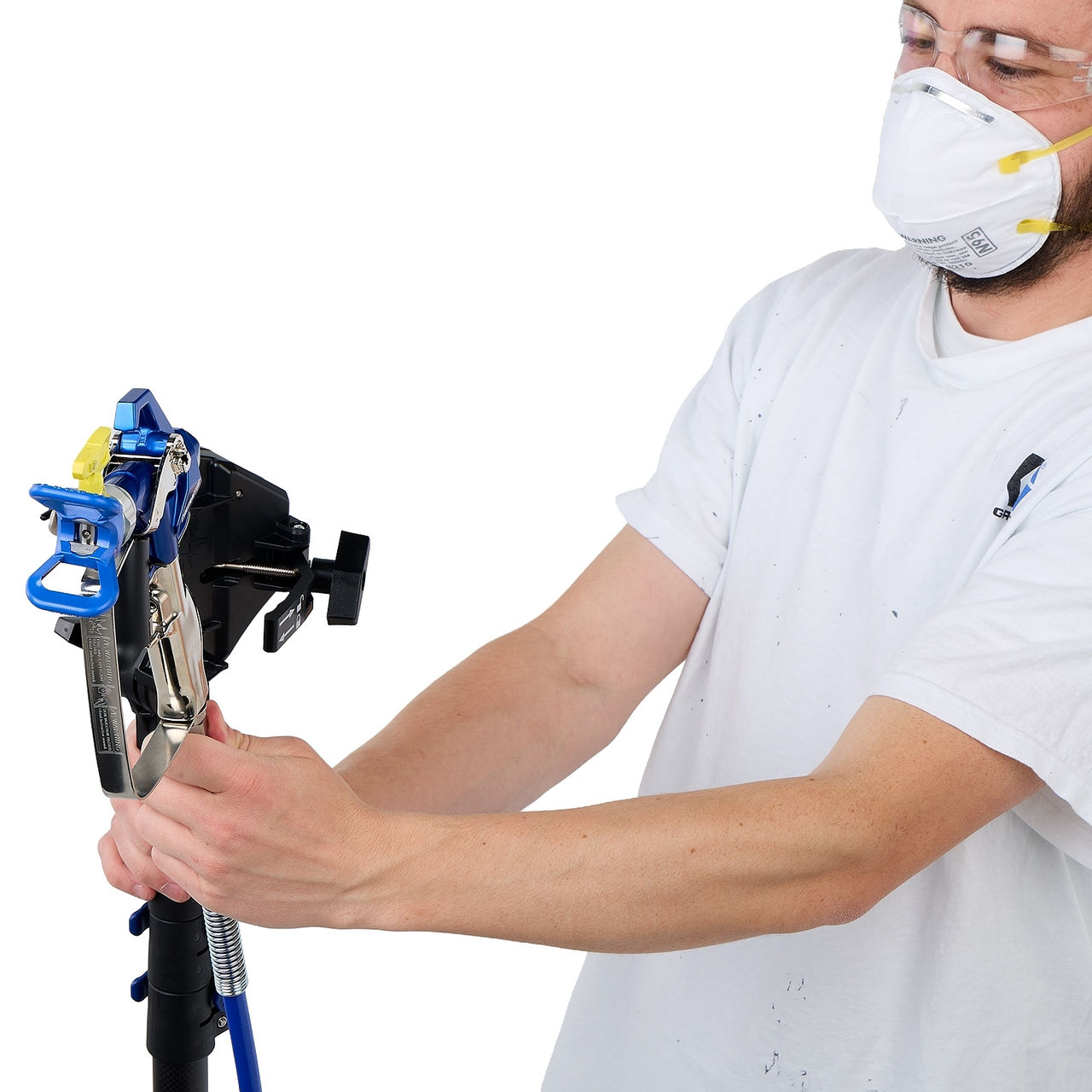 Graco ProReach Telescoping Spray Pole