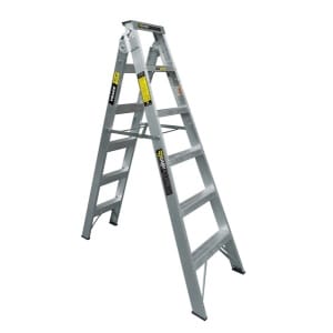 TradeLite Dual Purpose Ladder 150kg Rated