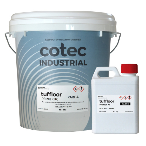 Cotec Tuffloor Primer KC