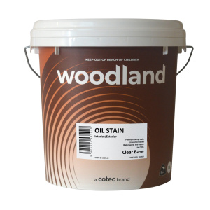 Cotec Woodland Oil Stain Clear